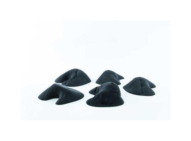 Kilter Sandstone XL 3  black XL (5 tak) Slopey Pinches 